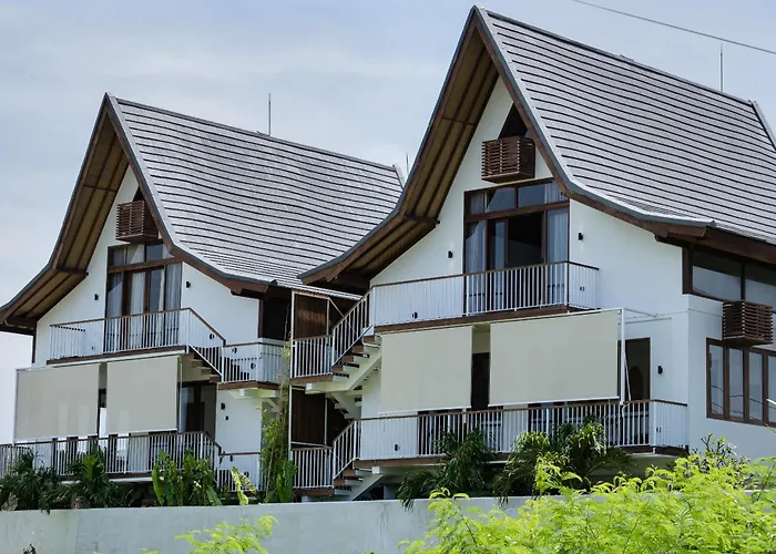 Treetop 1 - Spacious 3-bdr W Master Loft & Ocean Views Uluwatu (Bali)