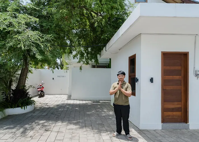 Villa Treetop 1 - Spacious 3-bdr W Master Loft & Ocean Views Uluwatu (Bali)