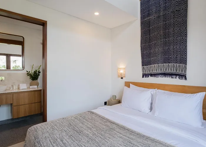 Treetop 1 - Spacious 3-bdr W Master Loft & Ocean Views Uluwatu (Bali)