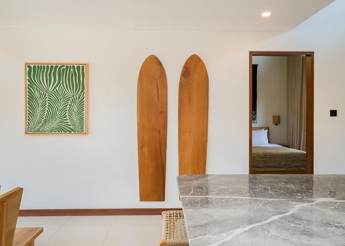 Treetop 1 - Spacious 3-bdr W Master Loft & Ocean Views Villa Uluwatu (Bali)