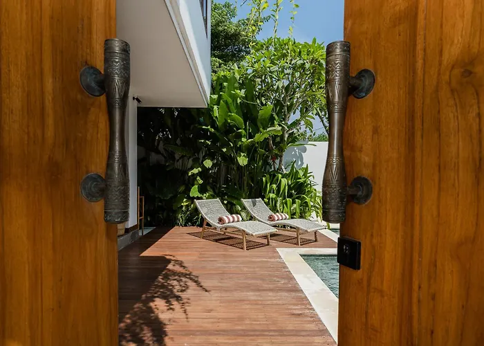 Treetop 1 - Spacious 3-bdr W Master Loft & Ocean Views Uluwatu (Bali)