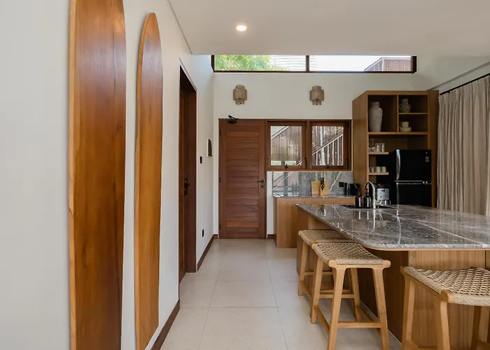 Treetop 1 - Spacious 3-bdr W Master Loft & Ocean Views Villa